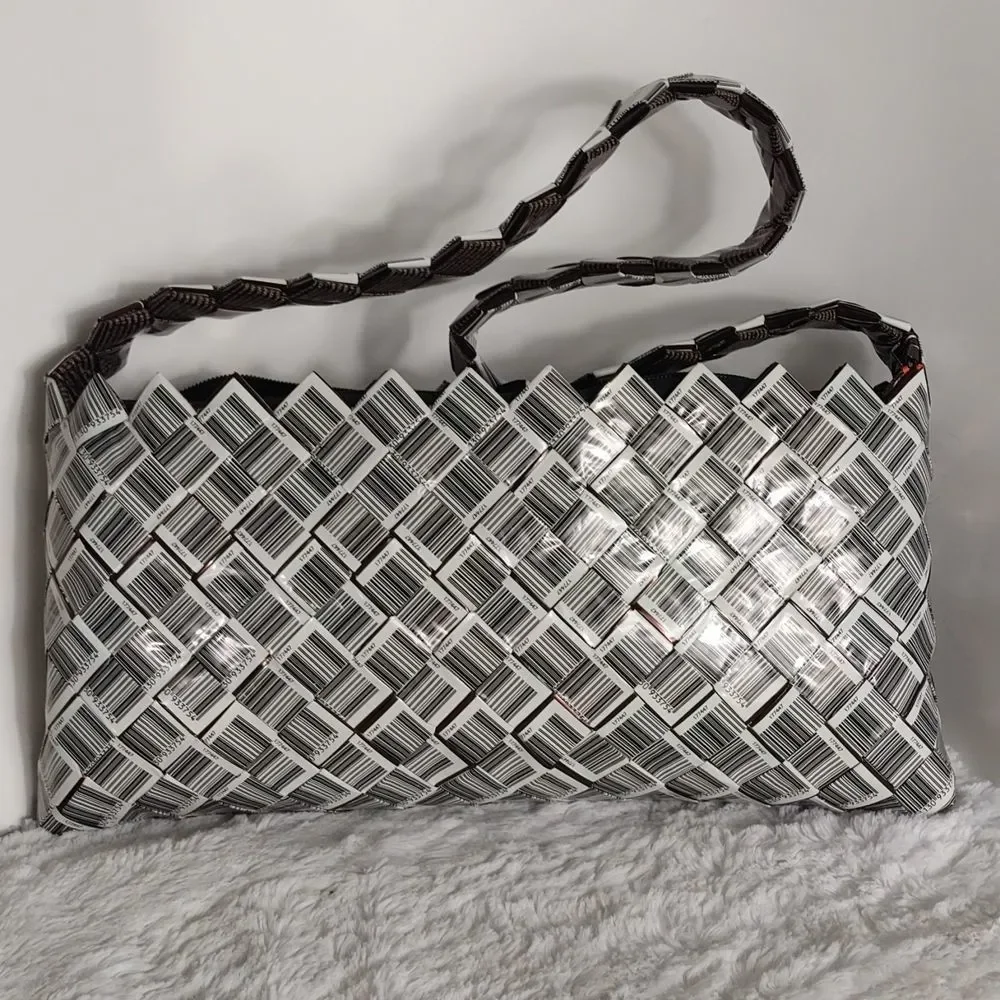 Candy Wrapper Purse - Picture 1 of 7